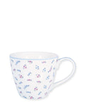 Pretty floral Mug - Emely - GreenGate