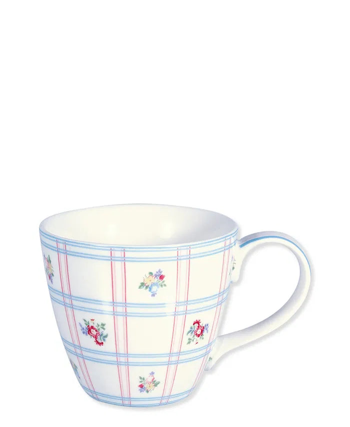 Pretty floral Mug - Gaby - GreenGate