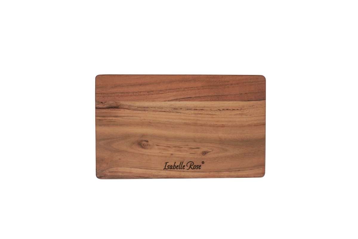 Isabelle Rose -  Chopping Board - Small Acacia