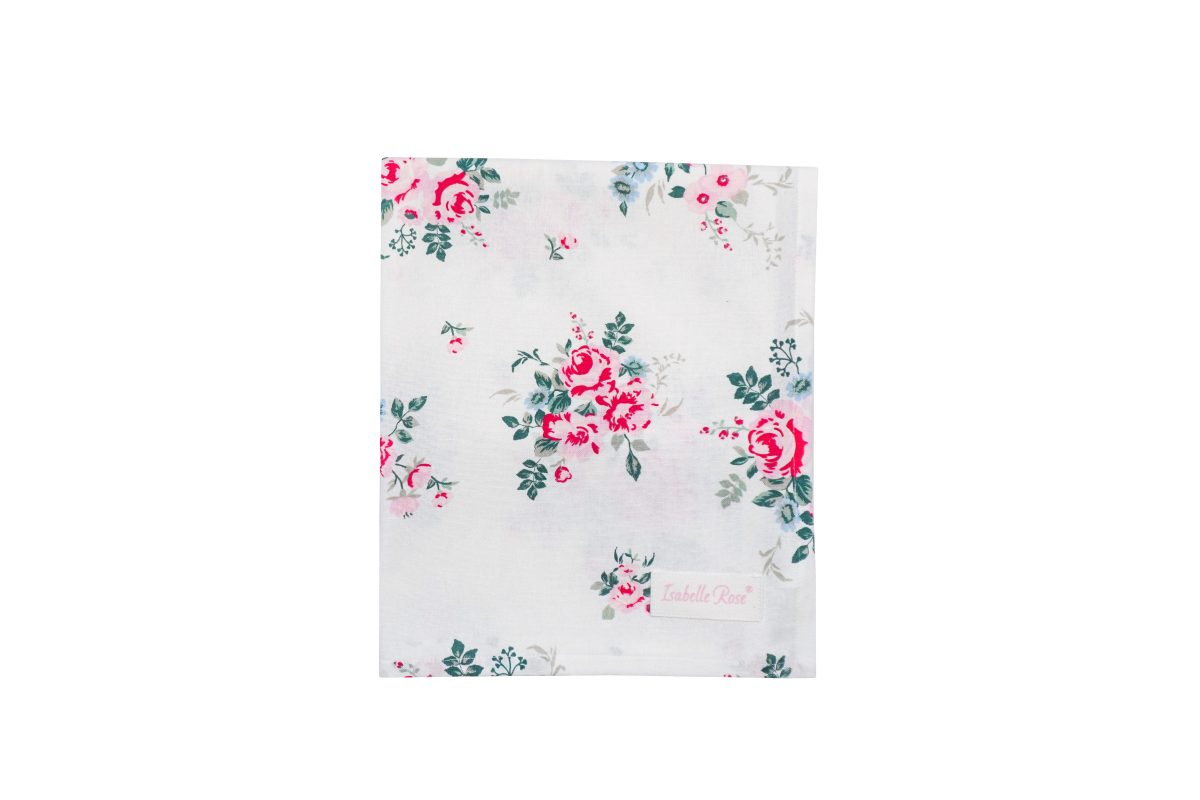 Isabelle Rose - Table Cloth - Lisa 100cm x 100cm