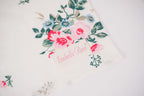 Isabelle Rose - Table Cloth - Lisa 100cm x 100cm