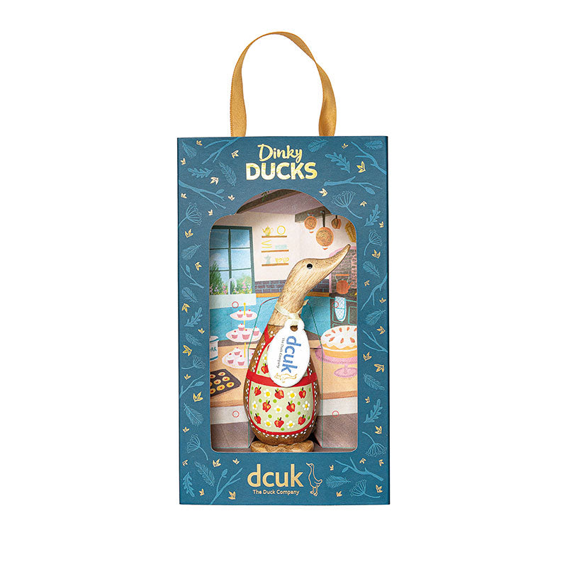 DCUK - Dinky Ducks - Baker Apple