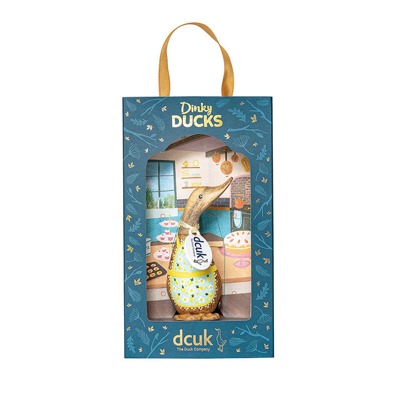 DCUK - Dinky Ducks - Baker Lemon
