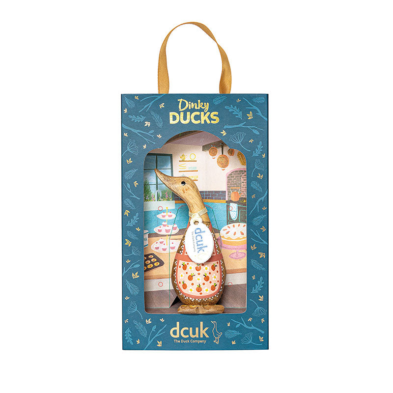 DCUK - Dinky Ducks - Baker Peach