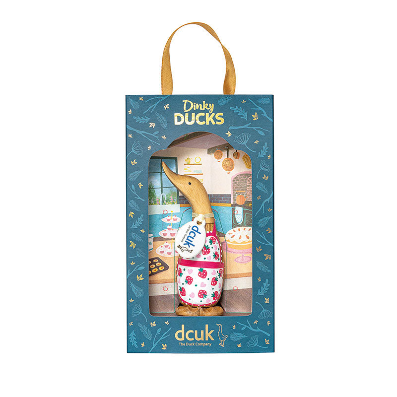 DCUK - Dinky Ducks - Baker Strawberry