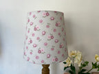 Empire Lampshade - Linen & Rose - Martha - Green - 20cm Empire