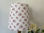 Empire Lampshade - Linen & Rose - Martha - White - 20cm Empire
