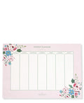 Weekly planner so pretty - Greengate Inge-Marie pale pink