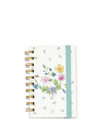 Pretty A6 notebook - Fiona by Greengate
