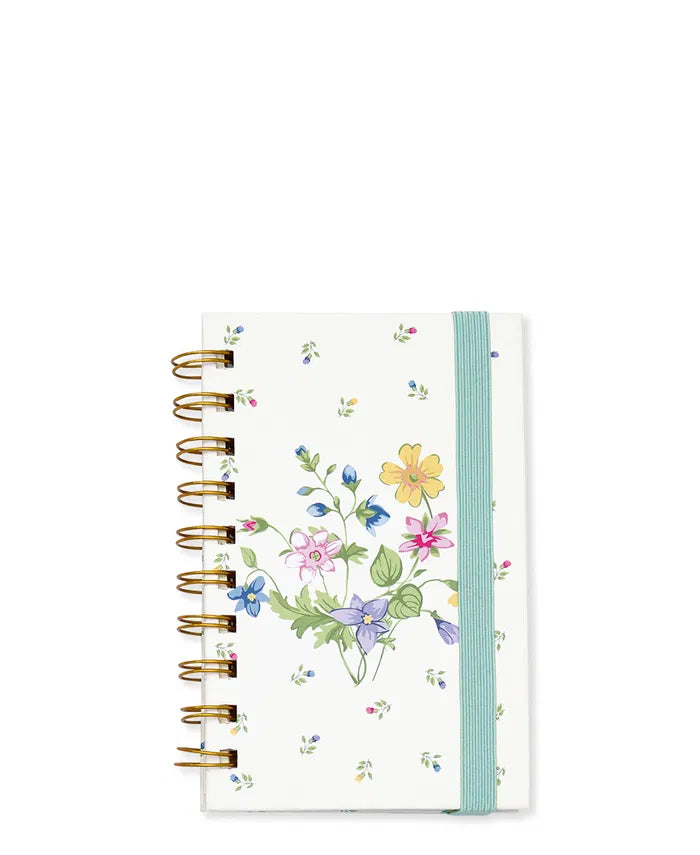 Pretty A6 notebook - Fiona by Greengate