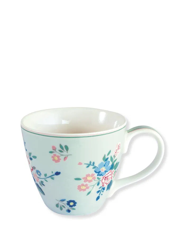 Pretty floral mug - Inge-Marie by Greengate