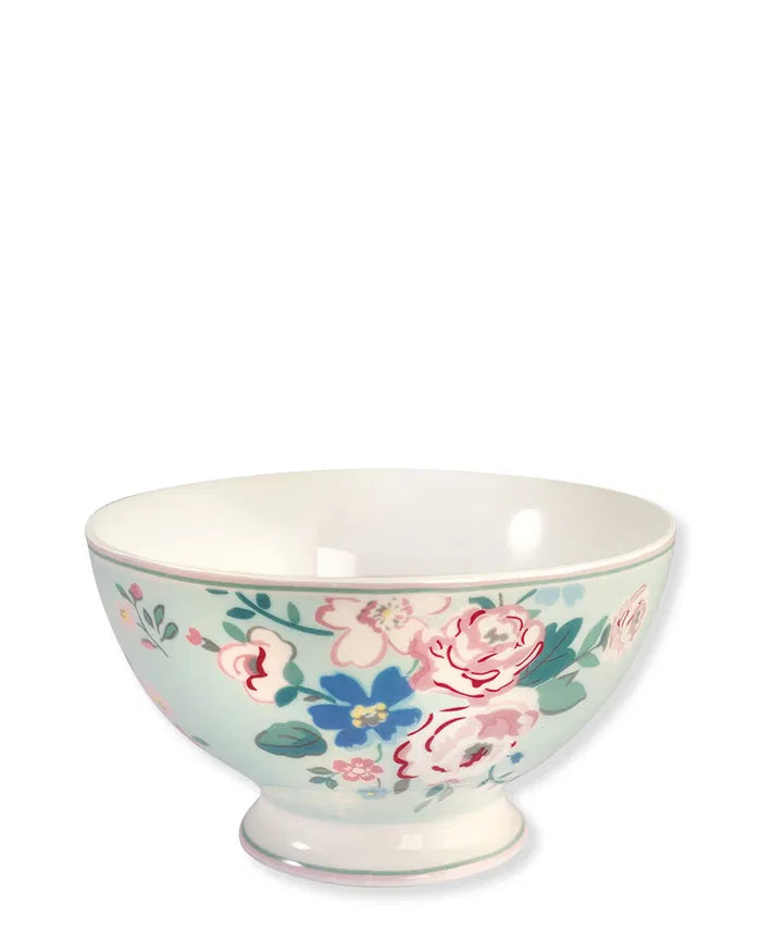 Soup Bowl - Inge-Marie Mint - Greengate