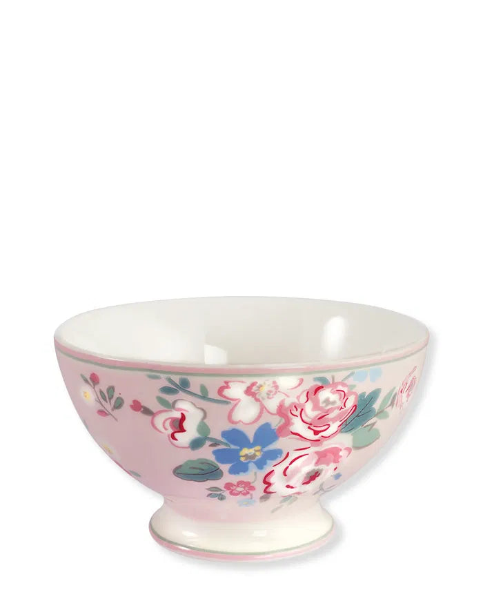 Soup Bowl - Inge-Marie Pink - Greengate