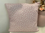 Cushion Cover - Linen and Rose Primrose Ditsy - 32cm x 32cm
