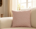 Cushion Cover - Linen and Rose Primrose Ditsy - 32cm x 32cm