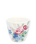 Pretty latte cup - Elina - GreenGate