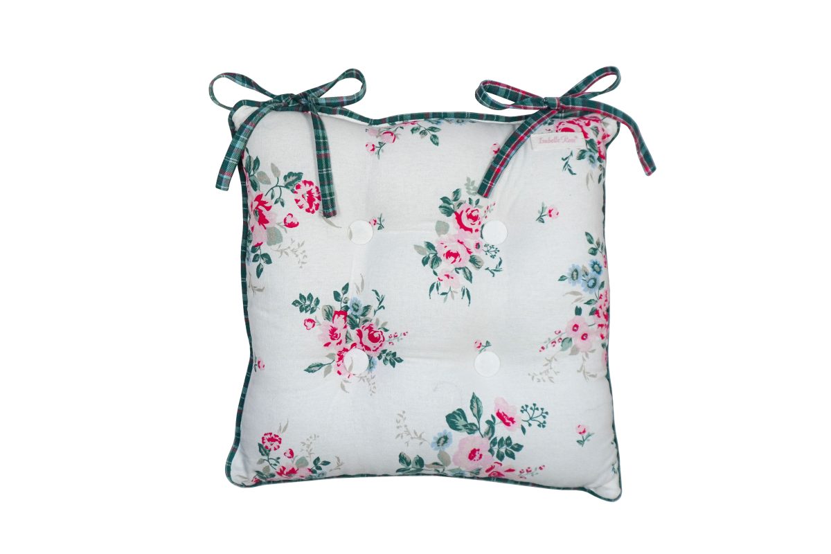 Seat Cushion / Seat Pad - Isabelle Rose Lisa