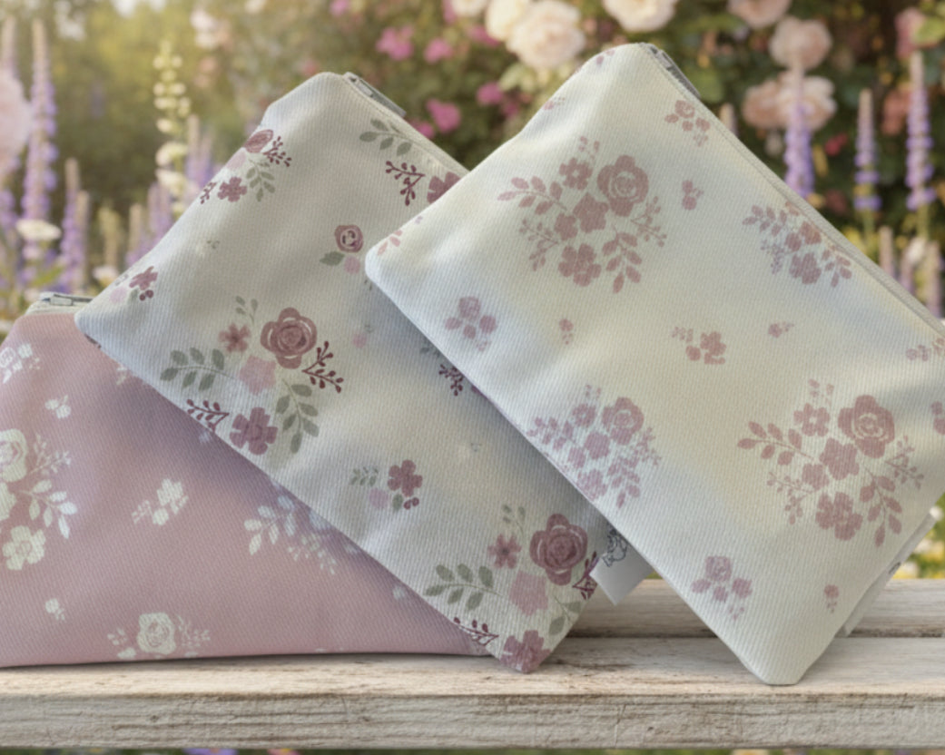 Coin Purse - Damson designs 3 options