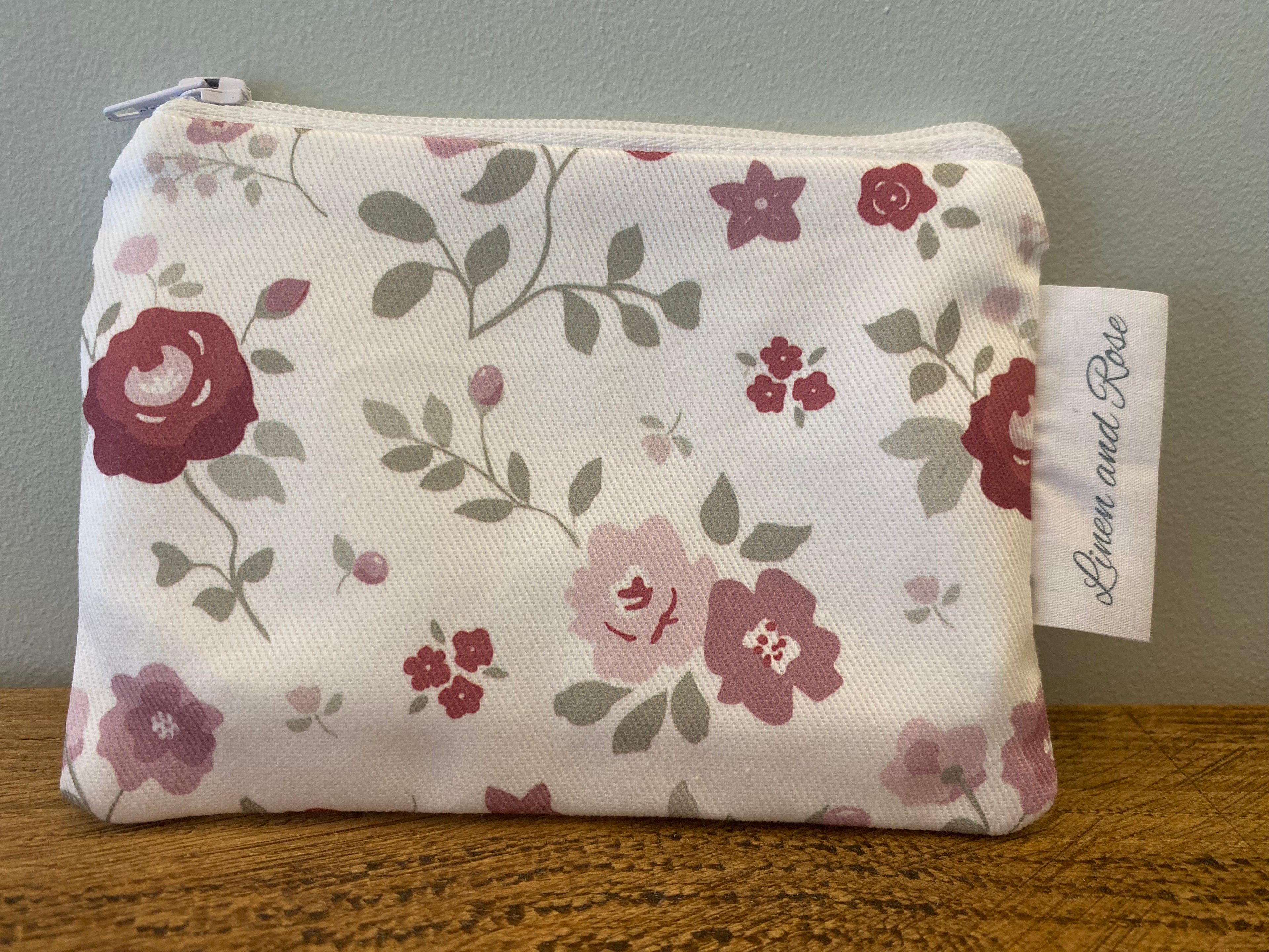 Coin Purse - Heart or Beatrice designs 3 options