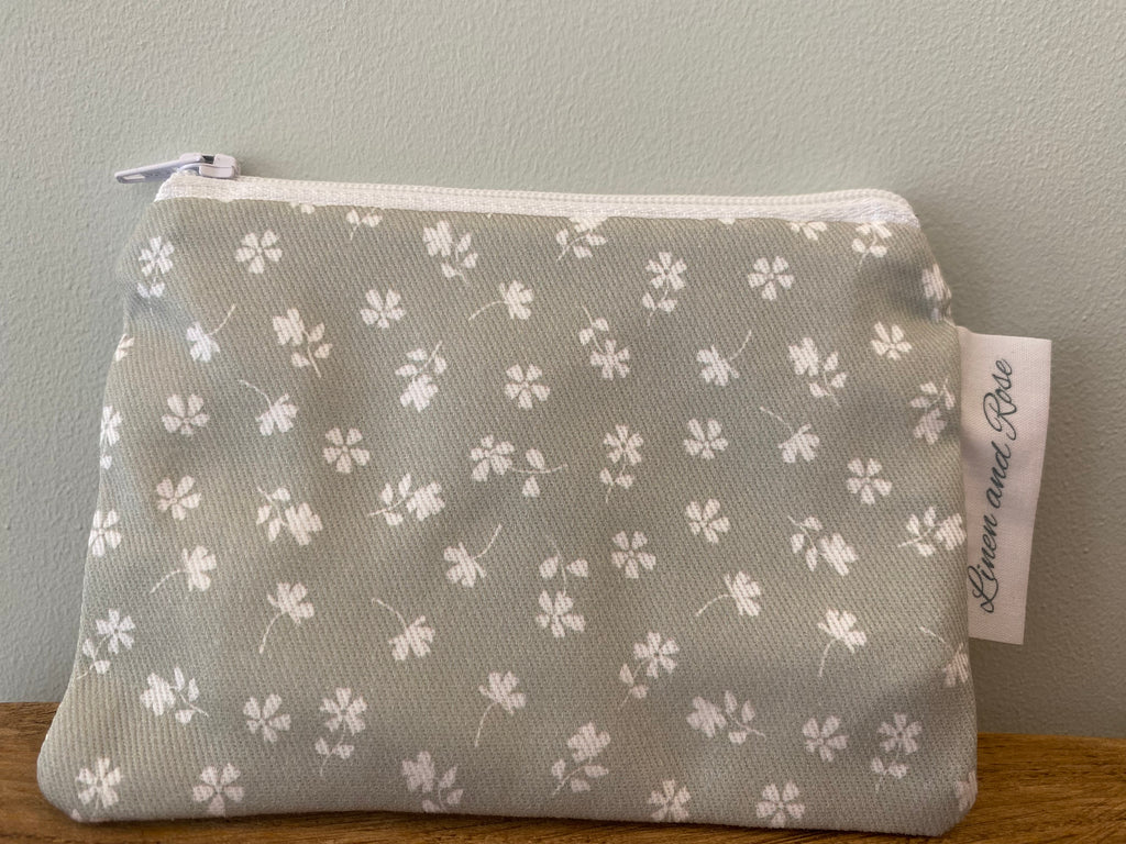 Coin Purse - Pretty Ditsy 5 options