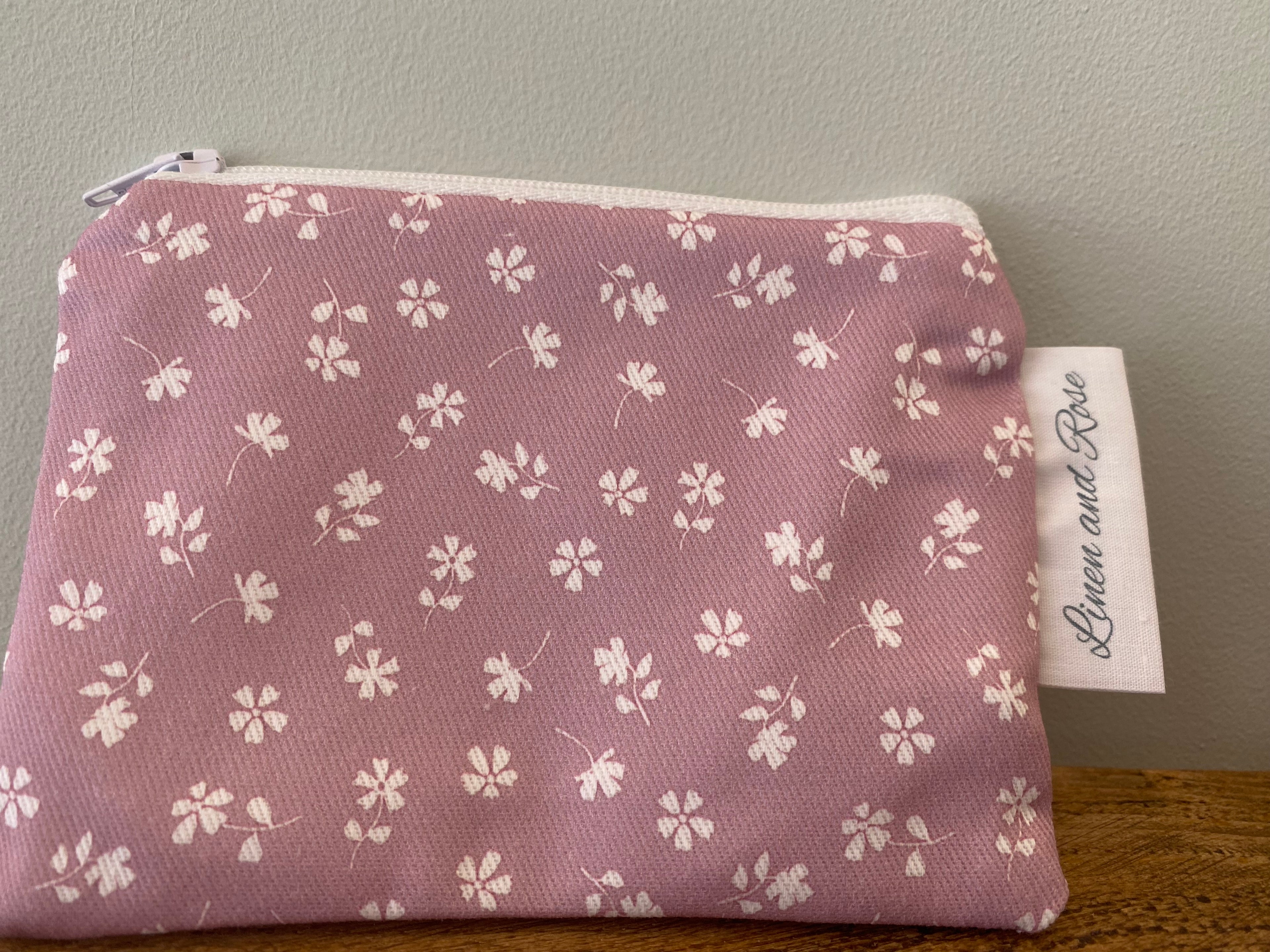 Coin Purse - Pretty Ditsy 5 options