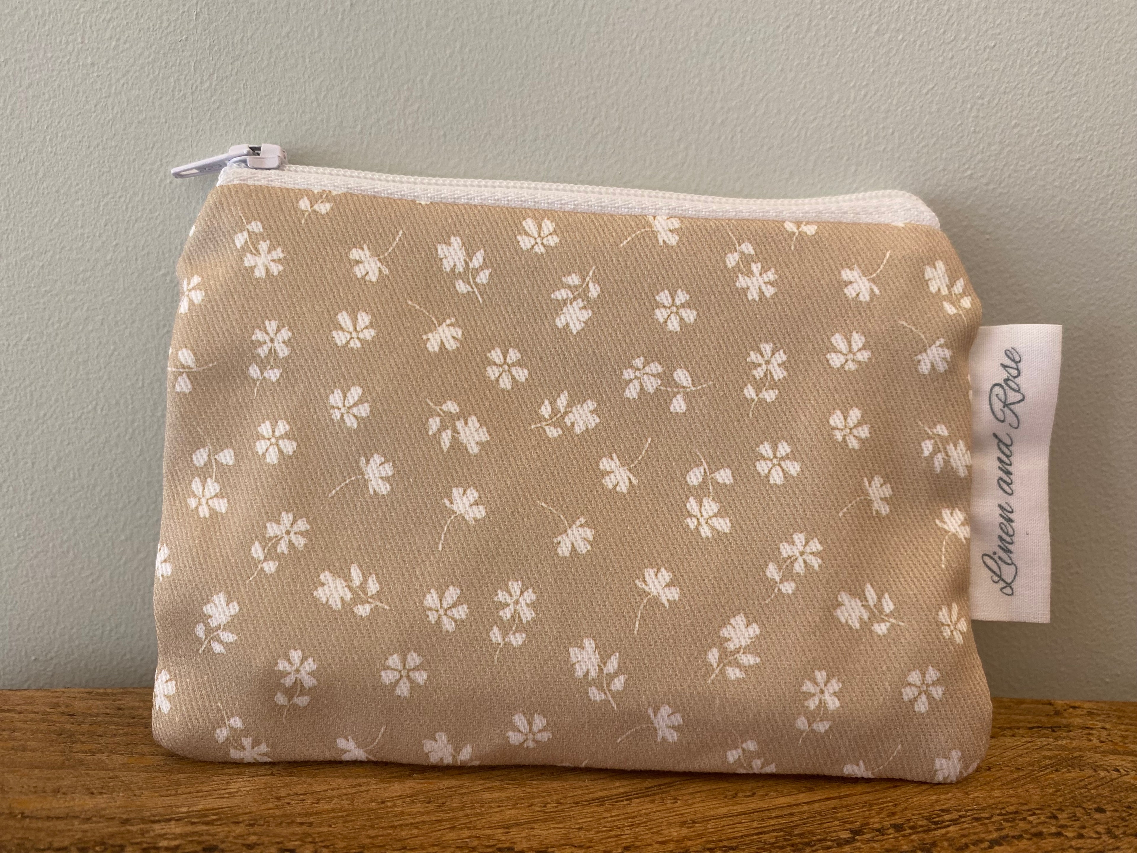 Coin Purse - Pretty Ditsy 5 options