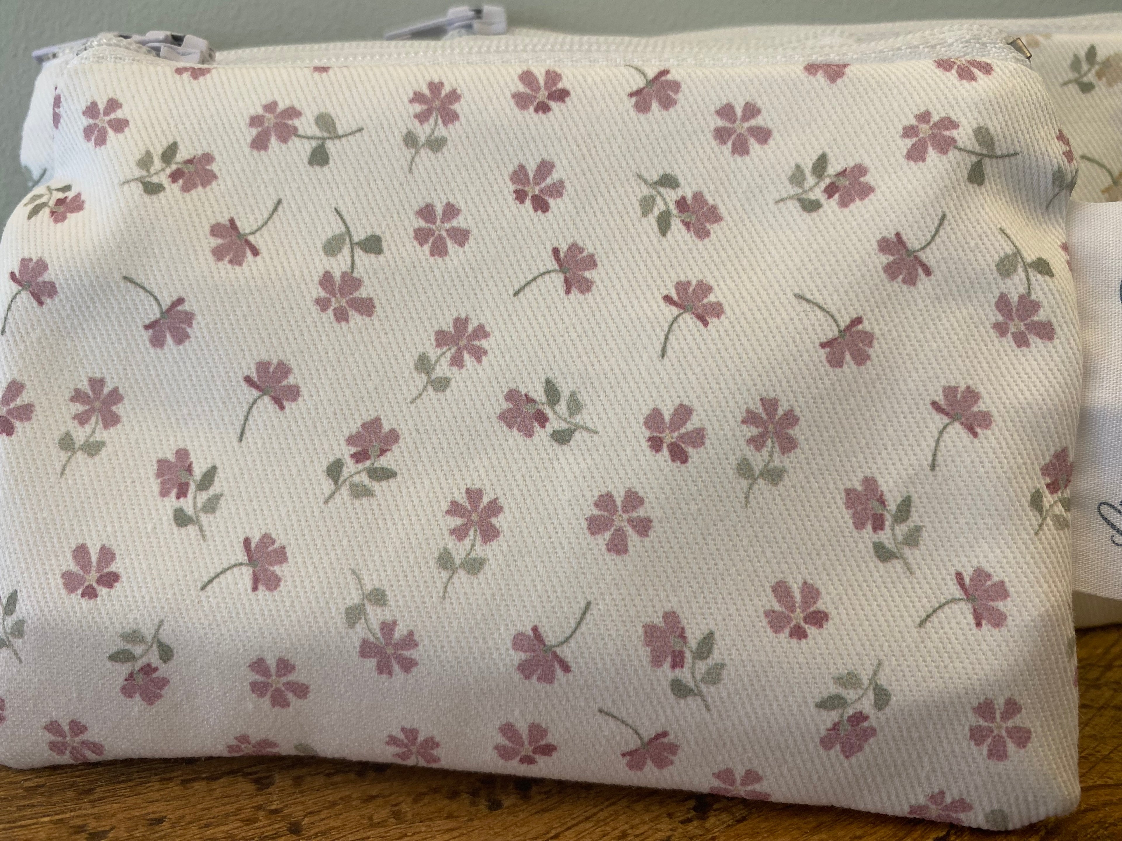 Coin Purse - Pretty Ditsy multi 3 options