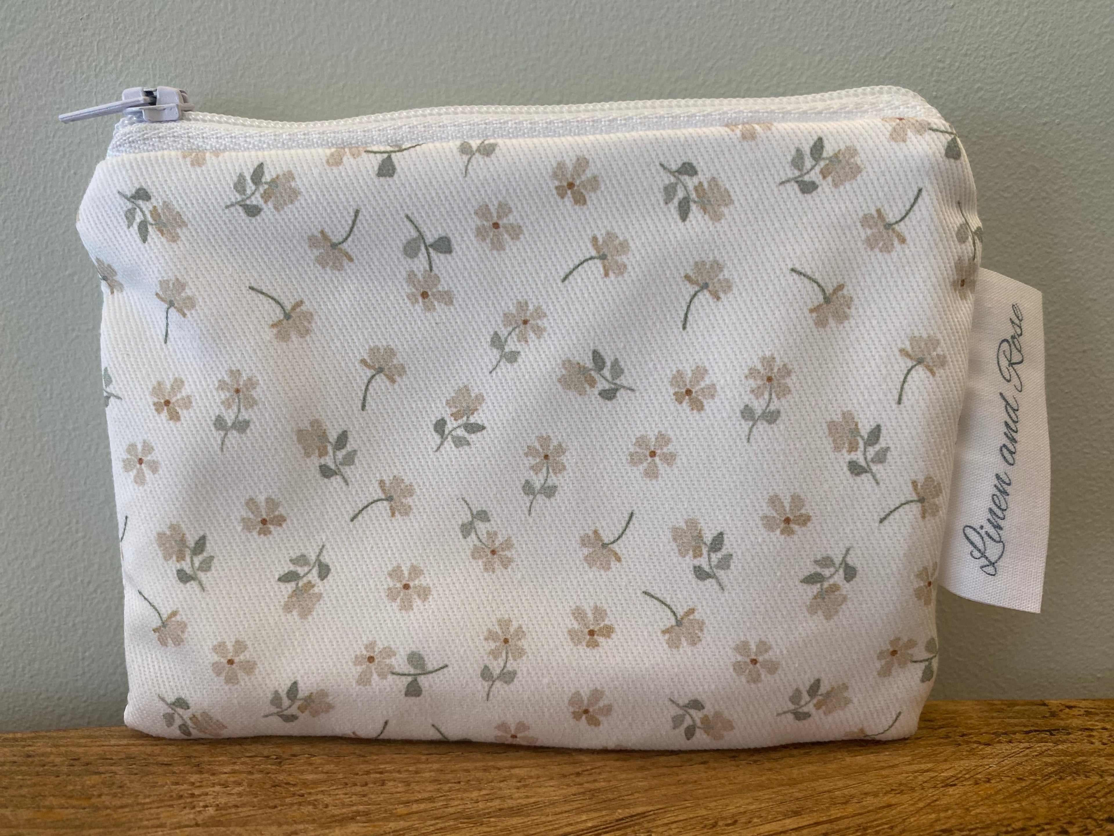Coin Purse - Pretty Ditsy multi 3 options