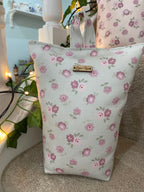 Doorstop - Linen & Rose Martha - Pale Powder green