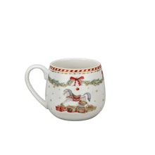Load image into Gallery viewer, Isabelle Rose - Mug - Happy Holidays - Christmas
