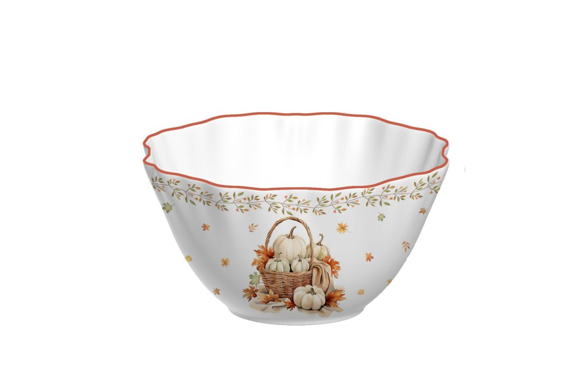 Isabelle Rose - Treat Bowl - Vintage Autumn