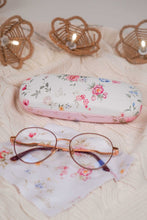 Load image into Gallery viewer, Isabelle Rose -  Glasses case - English Garden
