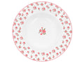 Isabelle Rose - 22cm Soup Plate / Dish - Holly