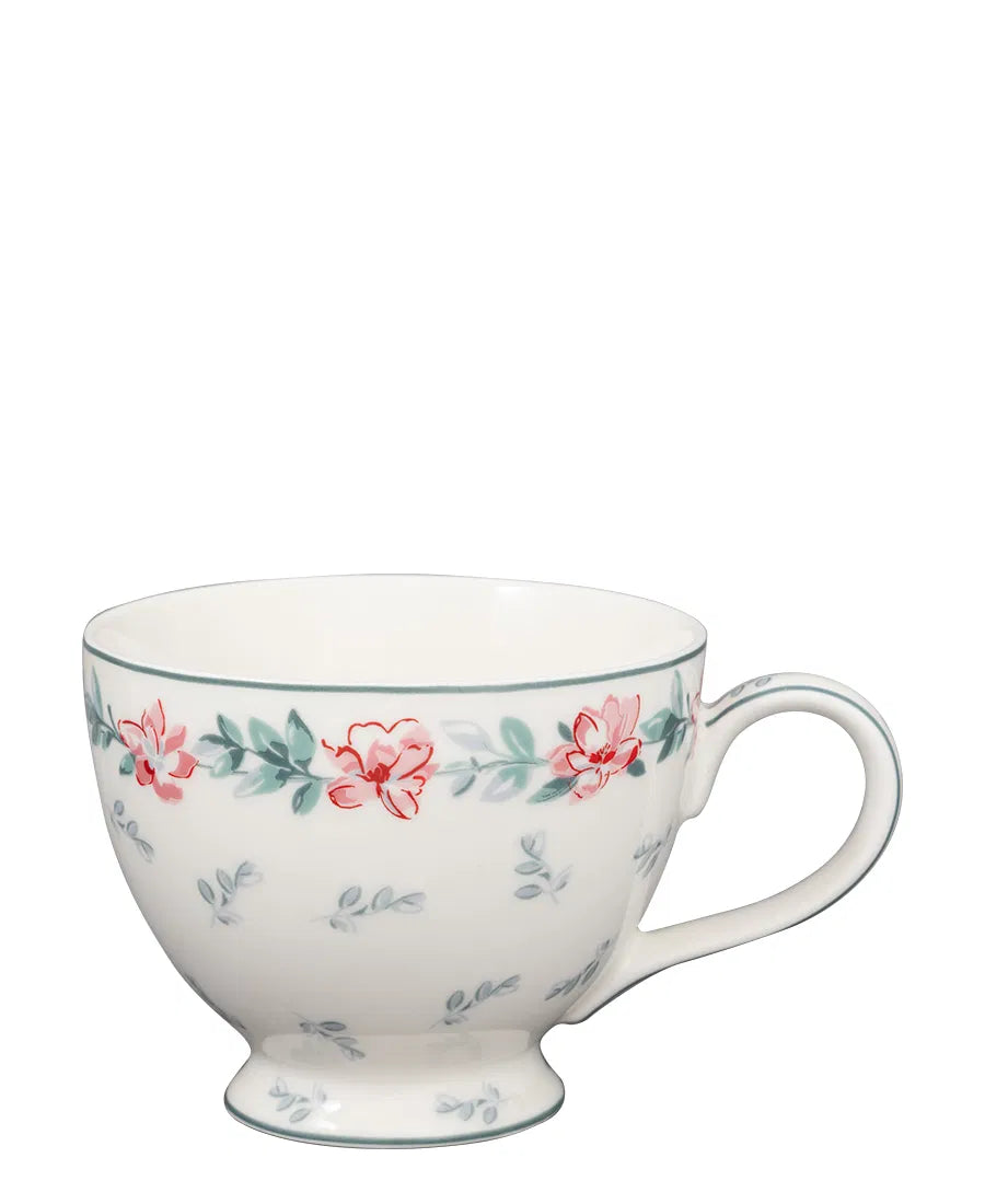 Pretty floral Mug - Jalia - GreenGate