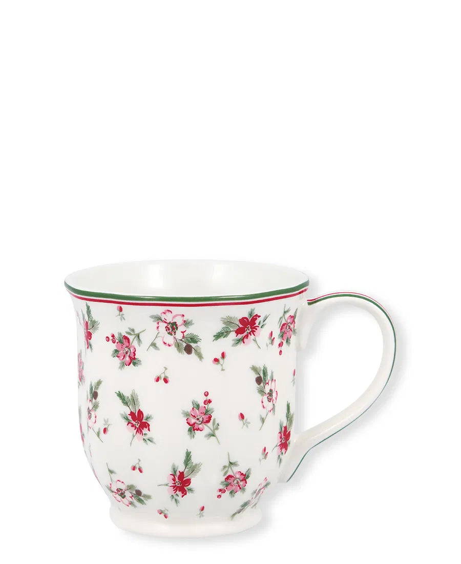 Elegantly floral Mug - Astrid - GreenGate