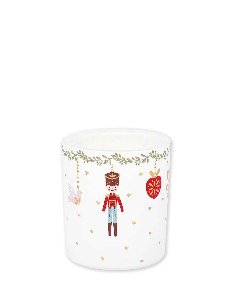 Candle Holder - Cindarella X Small - GreenGate Christmas