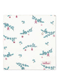 Table Cloth Juana White - Greengate Christmas 150cmx 150cm