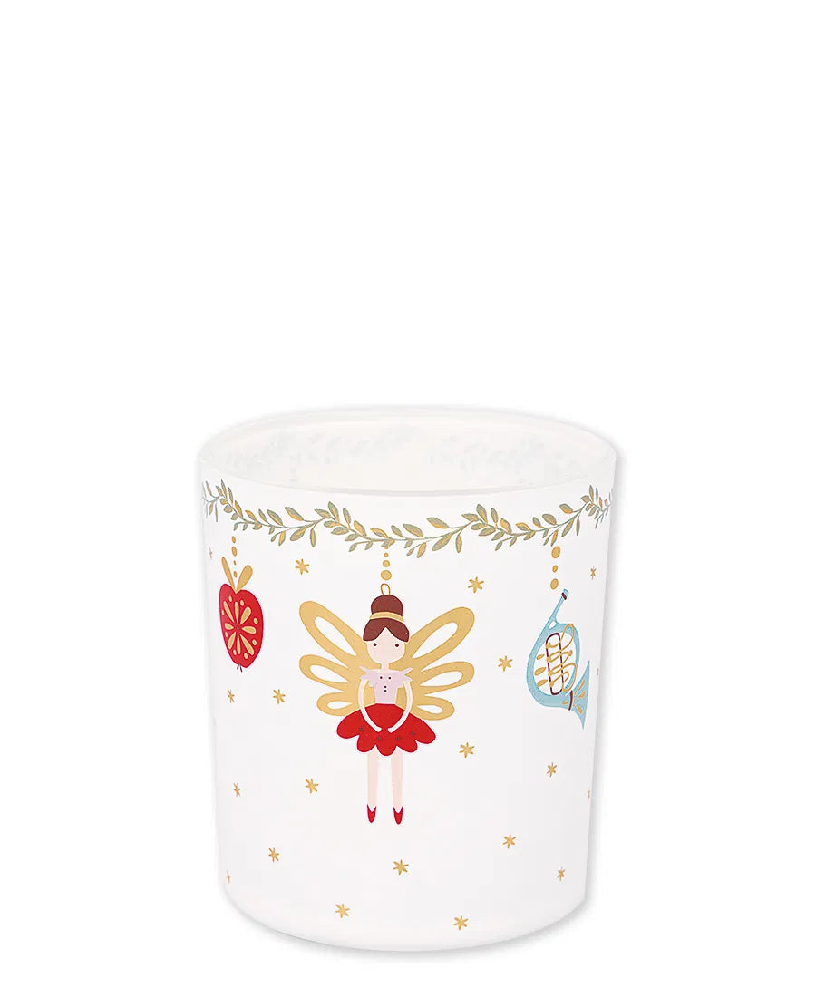 Candle Holder - Cindarella Small - GreenGate Christmas