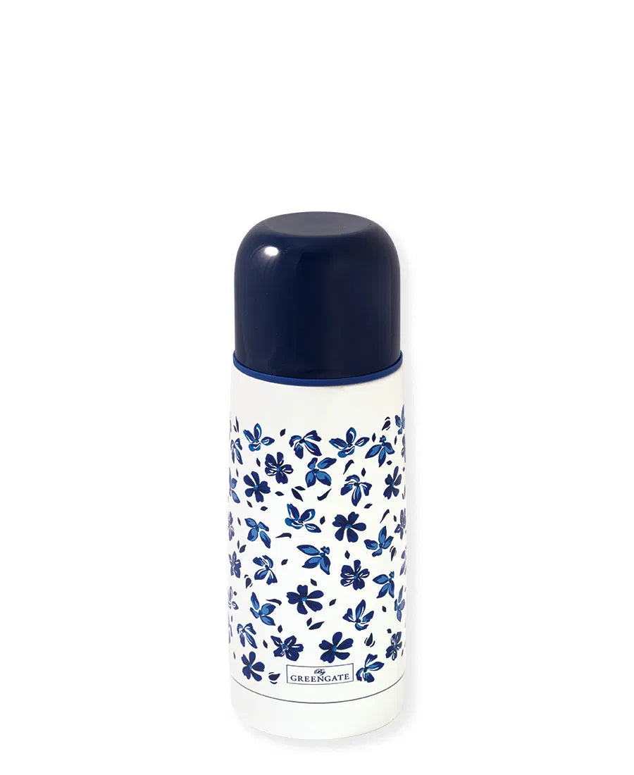 Pretty flask - Dahla Thermo bottle - Greengate