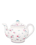 Teapot - Sila White by GreenGate so pretty