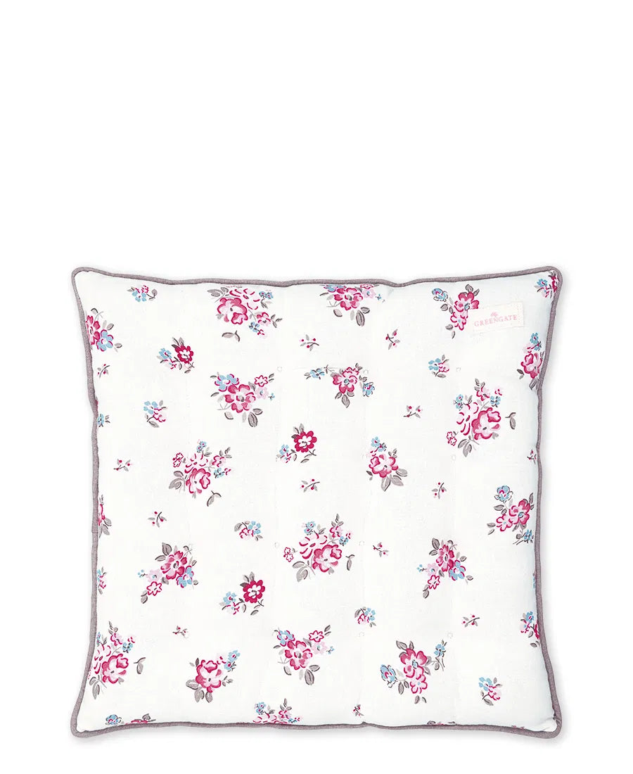 Seat Cushion Elba White - Greengate