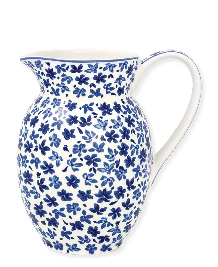 Pretty Jug 1.5L - Dahla - Greengate Special