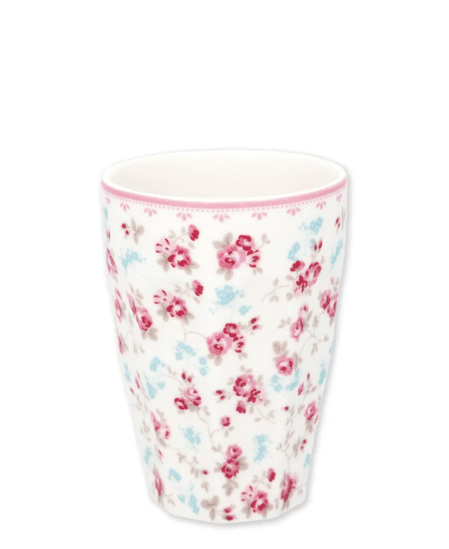 French latte cup - Elsy - GreenGate