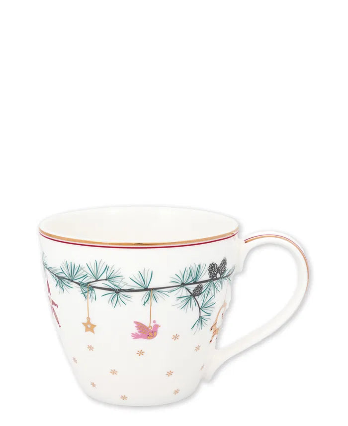 Juana Mug - GreenGate Christmas
