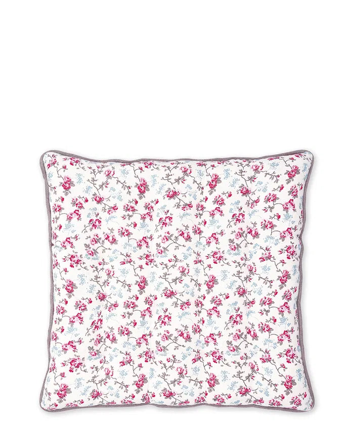 Seat Cushion Elba White - Greengate