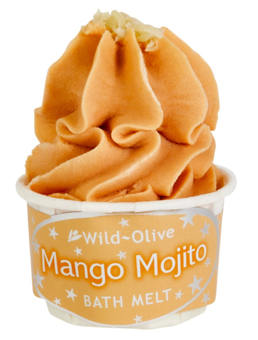 Bath Melt - Wild Olive - Mango Mojito