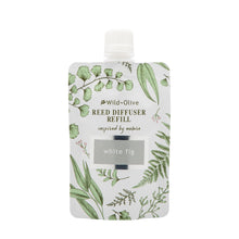 Load image into Gallery viewer, Reed Diffuser Refill - Fig Tree - Wild Olive

