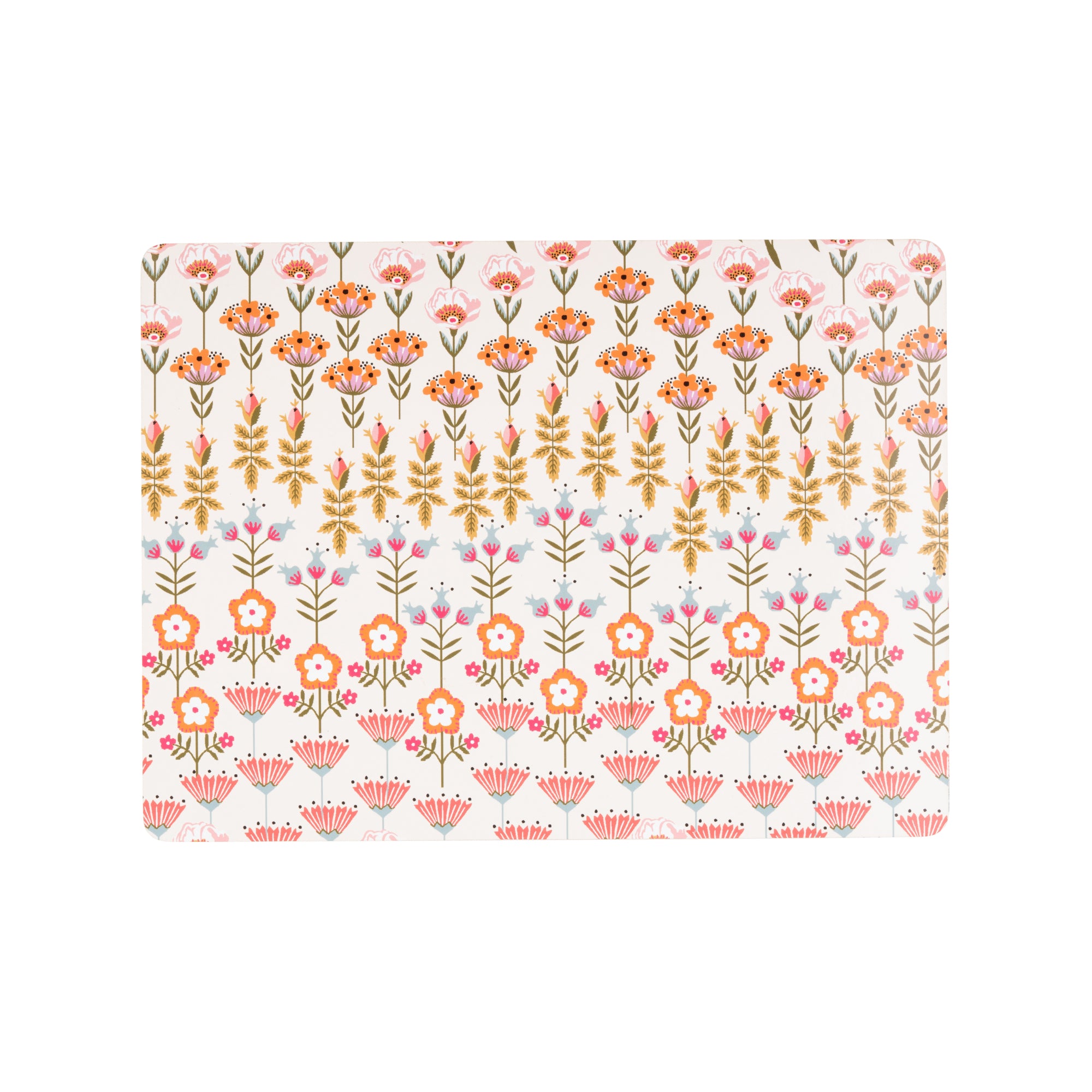 Cath Kidston - Placemats set of four - Painted Table – Linen and Rose