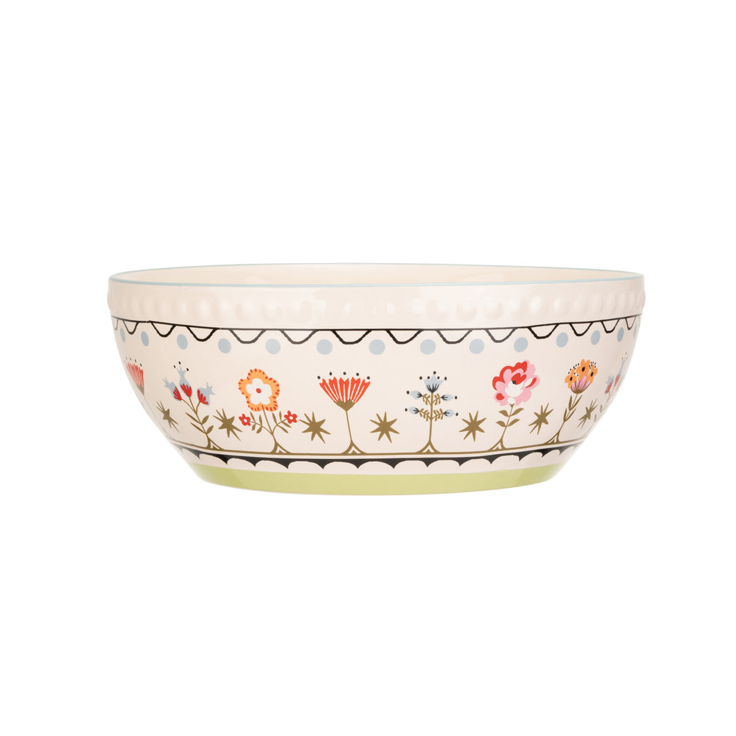 Cath Kidston - large serving bowl so pretty