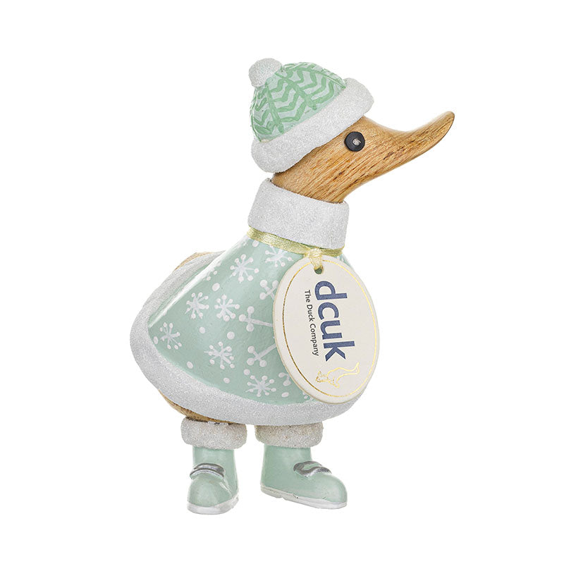 DCUK - Ducky Alpine Fresh Christmas - Alpine boot and Star jumper